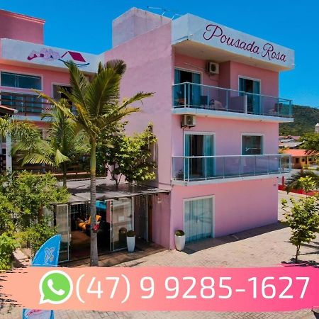 Pousada Rosa Penha  Εξωτερικό φωτογραφία
