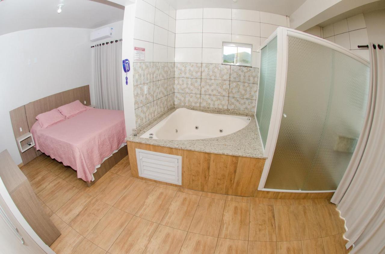 Pousada Rosa Penha  Εξωτερικό φωτογραφία
