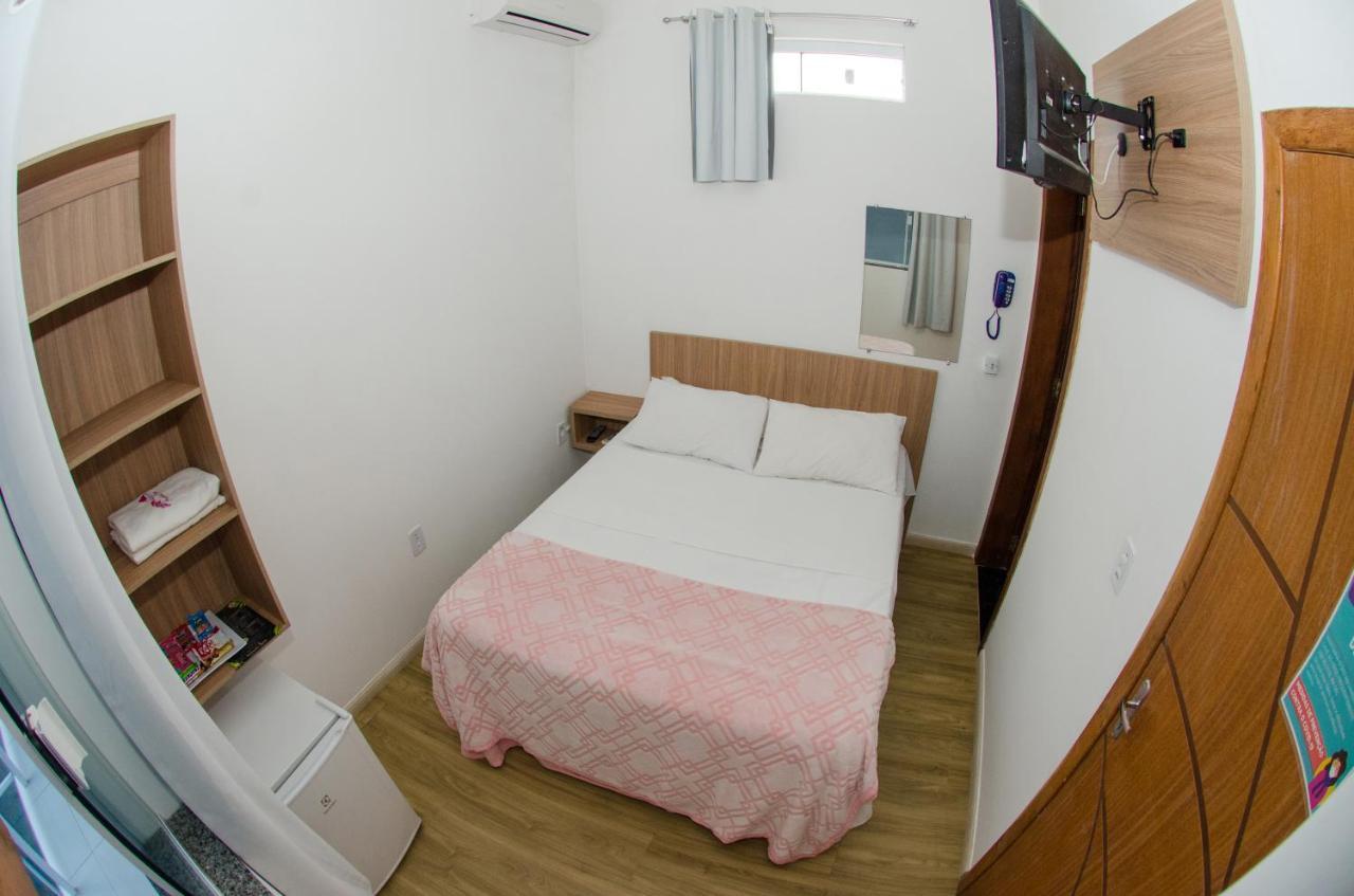 Pousada Rosa Penha  Εξωτερικό φωτογραφία