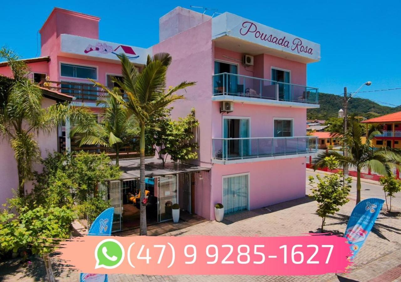 Pousada Rosa Penha  Εξωτερικό φωτογραφία